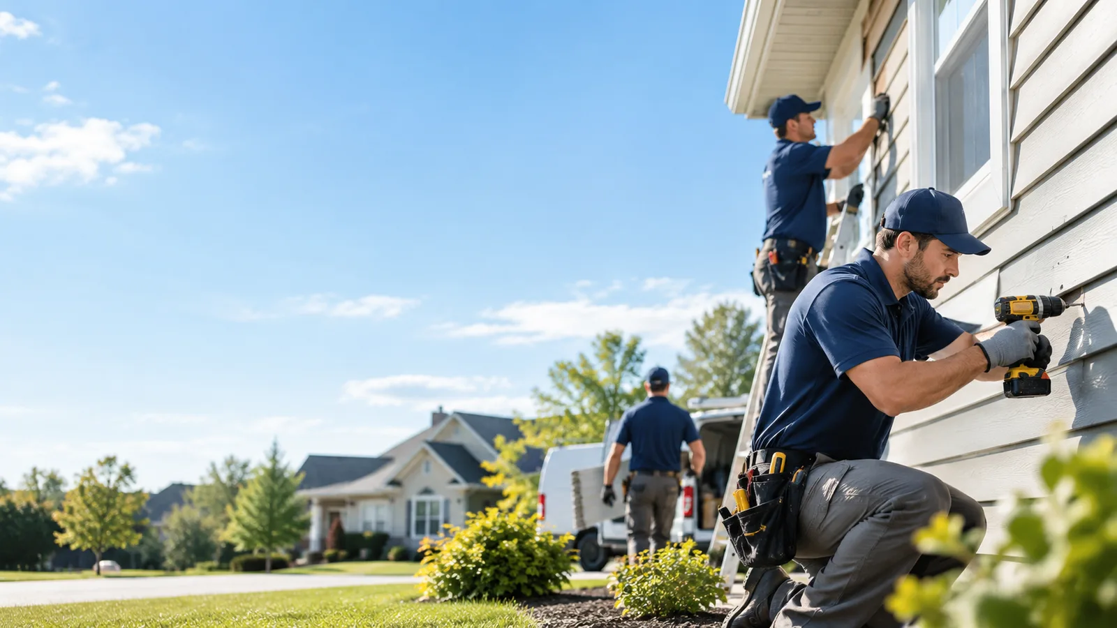 Siding Inspection in Ashippun, WI